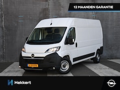Opel Movano - L3H2 2.2BlueHDI 140pk Automaat CAMERA | CRUISE.C | DODE HOEK | APPLE-CARPLAY | SPIEGELCAME