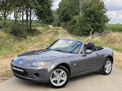Mazda MX-5 - NC 1.8 126PK, CLIMATE CONTROL, LEDER, STOELVERWARMING