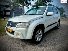 Suzuki Grand Vitara - 2.4 Exclusive, AUTOMAAT, 4WD, LAGE KM, NIEUWE APK, NAP