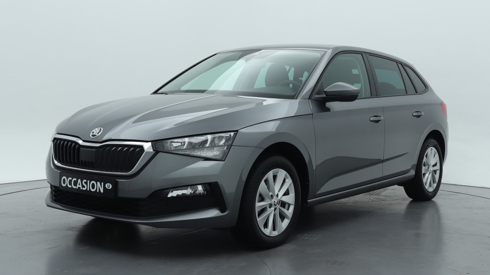 Skoda Scala - 1.0 TSI Ambition Led Bluetooth Lichtmetalen Velgen - AutoWereld.nl