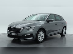 Skoda Scala - 1.0 TSI Ambition Led Bluetooth Lichtmetalen Velgen