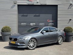Volvo S90 - 2.0 D4 Momentum+ | Navigatie | Lederen Bekleding | Trekhaak | Elektrische Achterklep | Sto