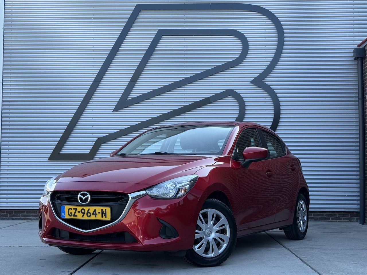 Mazda 2 - 1.5 Skyactiv-G S 2e Eigenaar|Elek Ramen|N.A.P|Recent Beurt Gehad|Nieuwe APK bij aflevering - AutoWereld.nl