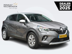 Renault Captur - 1.6 E-Tech Hybrid 145 Intens AUTOMAAT / CRUISE / CLIMATE / PDC / KEYLESS / APPLE CARPLAY /