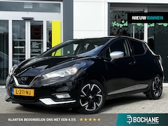 Nissan Micra - 1.0 IG-T N-Design | Lane assist |