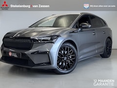 Skoda Enyaq iV - 80 Sportline | NL-auto | Matrix-LED | Elektr tr.haak | ACC | Mirrorlink | NP56K | Rijklaar