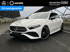 Mercedes-Benz A-klasse - 180 Star Edition AMG Line | Night | Panoramadak | Multibeam LED | 19 Inch LM velgen | Sfee