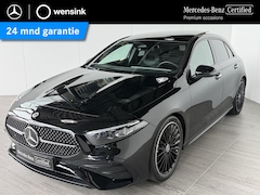 Mercedes-Benz A-klasse - 180 Star Edition AMG Line | Panoramadak | 19 inch LM velgen | Night pakket | Multibeam Led