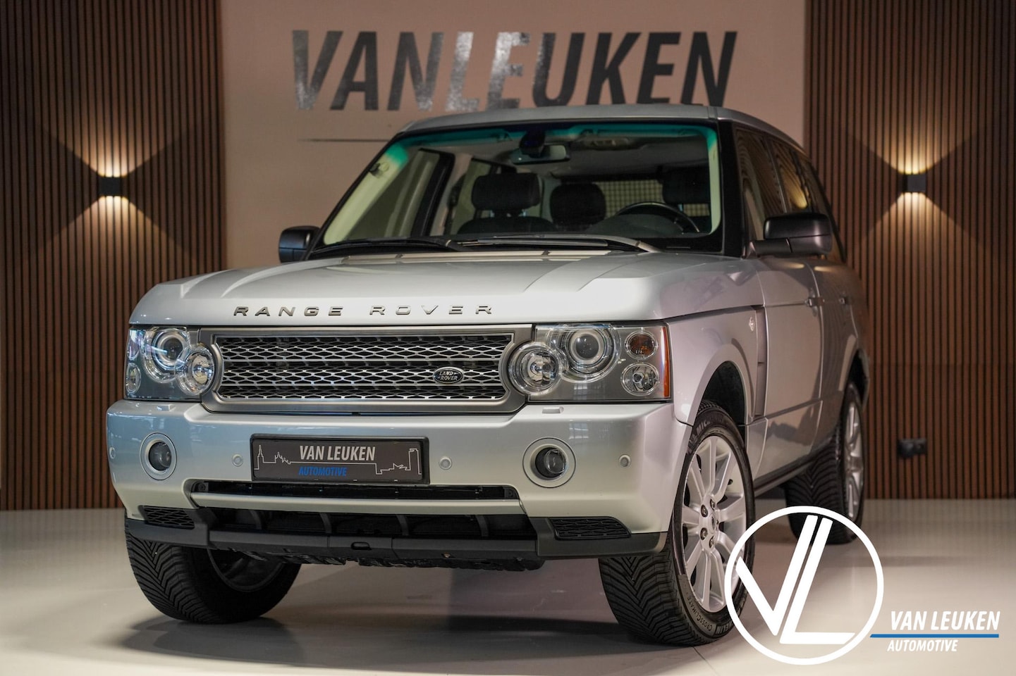 Land Rover Range Rover - Supercharged V8 Youngtimer - AutoWereld.nl