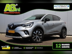 Renault Captur - 1.0 TCe 90 techno Navigatie Achteruitrijcamera Half Leder Carplay Android Climate Cruise C