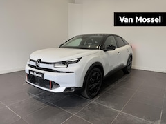 Citroën Ë-C4 - Plus 156pk Extended range 54 kWh | APPLE CARPLAY & ANDROID AUTO | CAMERA | STOELVERWARMING