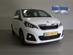 Peugeot 108 - 1.0 e-VTi Active | APK: 04-2027 | AIRCO | ELEK-RAMEN | TEL | AUX | CPV | LED | 5DEUR | WIE