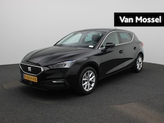 SEAT Leon - 1.0 TSI Style Launch Edition | ACHTERUITRIJCAMERA | ADAPTIVE CRUISE CONTROL | CLIMATE CONT