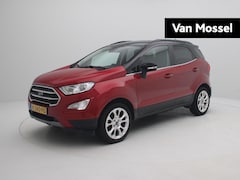 Ford EcoSport - 1.0 EcoBoost Active | Navigatie | Camera | Trekhaak |