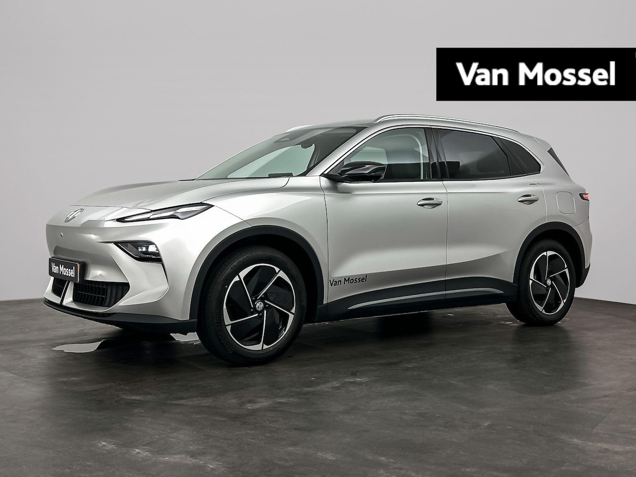 MG MGS5 EV - Luxury 64 kWh | Trekhaak | Navi | 360° CAM | ACC | ECC | 18"LMV | Apple Carplay/Android Au - AutoWereld.nl
