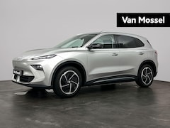MG MGS5 EV - Luxury 64 kWh | Trekhaak | Navi | 360° CAM | ACC | ECC | 18"LMV | Apple Carplay/Android Au