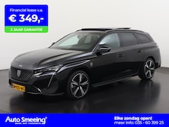 Peugeot 308 SW - 1.6 Plug-in Hybrid 225 GT | Panoramadak | Leder/Alcantara | Memory stoel | Zondag open
