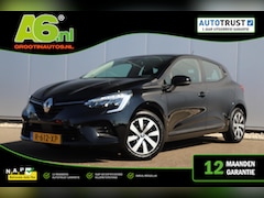 Renault Clio - 1.0 TCe 90 Equilibre Navigatie Carplay Android Airco Cruise Control Parkeersensor Rijstroo