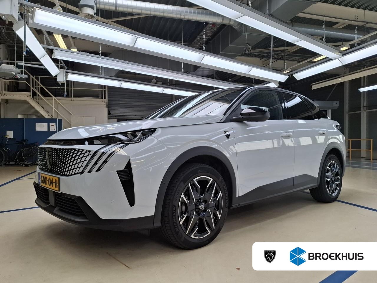 Peugeot 3008 - 1.2 Hybrid 145 GT | Adaptief Cruise Control  | Keyless-Entry | Stuur/Stoelverwarming | App - AutoWereld.nl
