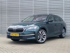 Skoda Octavia Combi - 1.5 TSI MHEV Sportline Tour / 18" Lichtmetalen velgen / Panoramadak / Suite interieur desi