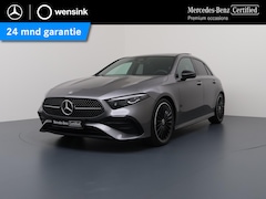 Mercedes-Benz A-klasse - 180 Star Edition AMG Line | Achteruitrijcamera | Keyless go | Sfeerverlichting | Stoelverw