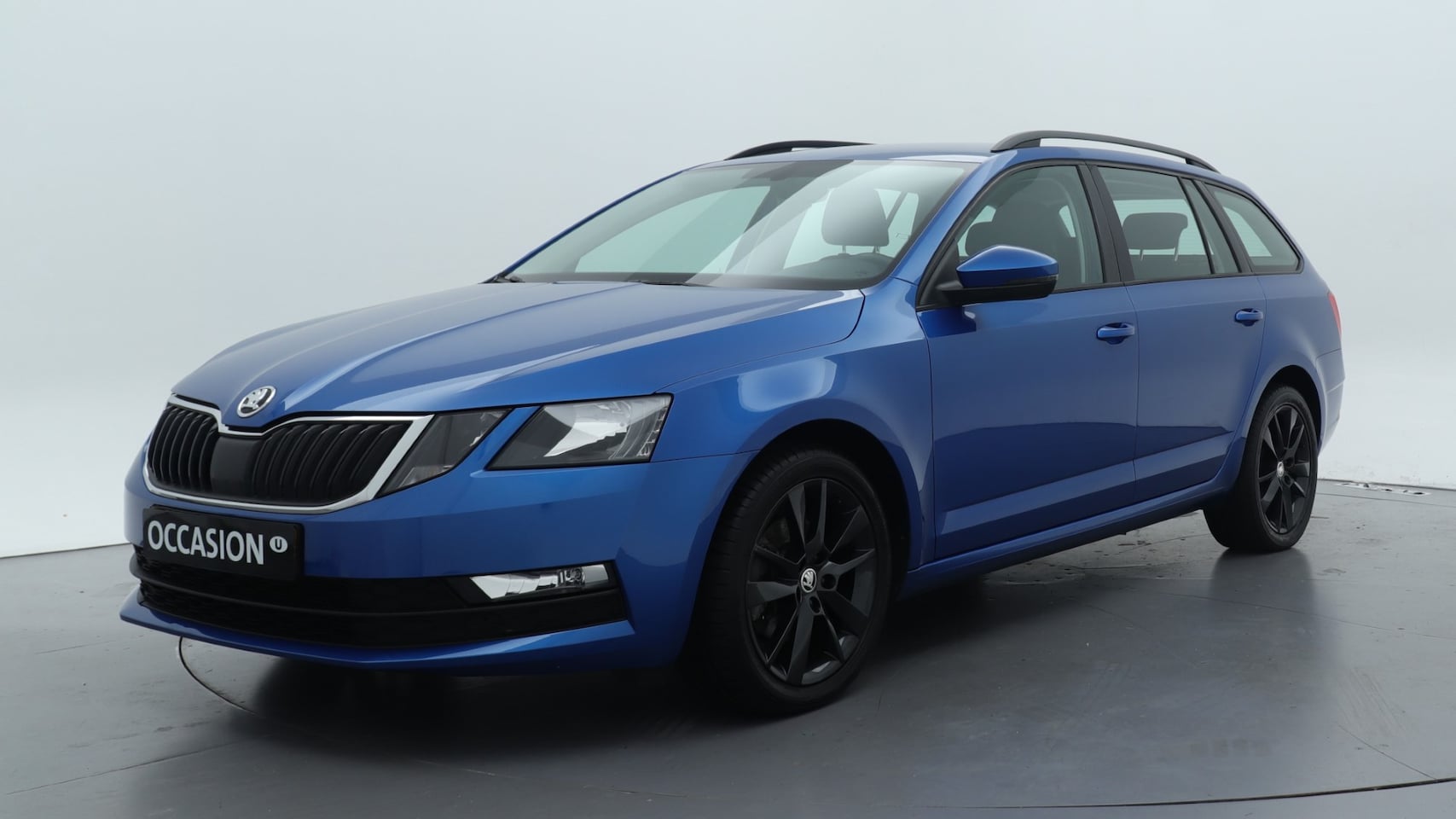 Skoda Octavia Combi - 1.0 TSI Greentech Ambition 1.0 TSI Greentech Ambition - AutoWereld.nl