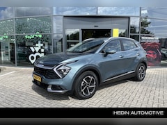 Kia Sportage - 1.6 T-GDi MHEV DynamicLine | Fabrieksgarantie | trekhaak | parkeersensoren v+a | navigatie