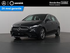 Mercedes-Benz B-klasse - 180 Star Edition AMG Line | Trekhaak | Panoramadak-schuifdak | Stuurverwarming | Sfeerverl