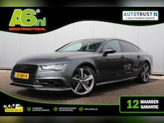 Audi A7 Sportback - 3.0 TDI Pro Line S Vol Leder LED Matrix 20 inch LMV Navigatie Clima Adaptive Cruise Stoelv