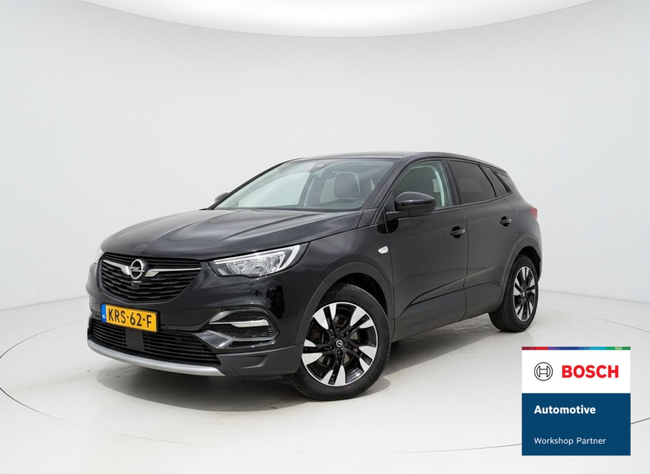 Opel Grandland X - 1.6 Turbo Hybrid Business Edition - AutoWereld.nl