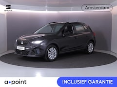 SEAT Arona - 1.0 EcoTSI Style 95 pk | Verlengde garantie | Navigatie via App | Parkeersensoren achter |