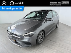 Mercedes-Benz B-klasse - 180 Star Edition | Trekhaak | Stuurverwarming | Panorama-schuifdak | Memory stoelen