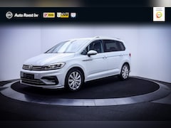 Volkswagen Touran - 1.8 TSI Dsg 7p R-LINE Highline FULL LED | CAMERA | ACC | STUUR+STOELVERW. | APP CONNECT |