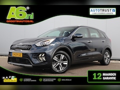 Kia Niro - 1.6 GDi Hybrid DynamicLine Automaat Navigatie Achteruitrijcamera Carplay Android Clima Ada
