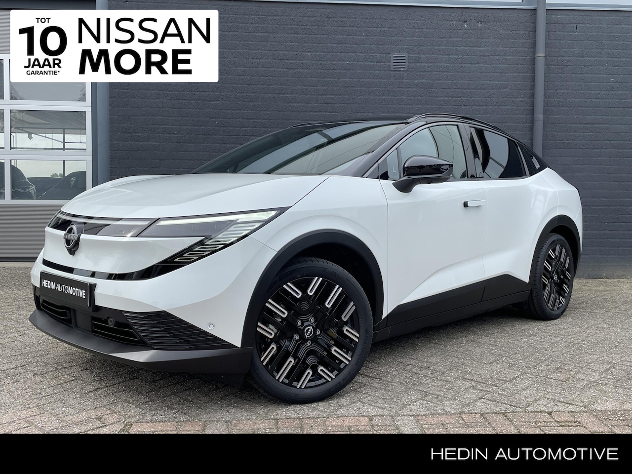 Nissan LEAF - Evolve 52 kWh | Probeer de nieuwe Leaf nu zelf uit! | Nu Direct Beschikbaar! - AutoWereld.nl