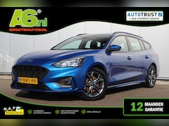 Ford Focus Wagon - 1.0 EcoBoost ST Line Business Navigatie Achteruitrijcamera Winter Pakket Stuur & Stoelverw