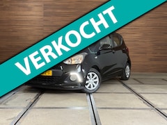 Hyundai i10 - 1.0i i-Motion Comfort Plus