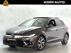Volkswagen Polo - 1.0 TSI R-Line / Pano / IQ-light / Virtual / Stoelverw