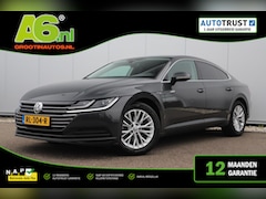 Volkswagen Arteon - 2.0 TDI DSG Automaat 150PK Navigatie Adaptive Cruise Lane Assist Parkeersensoren