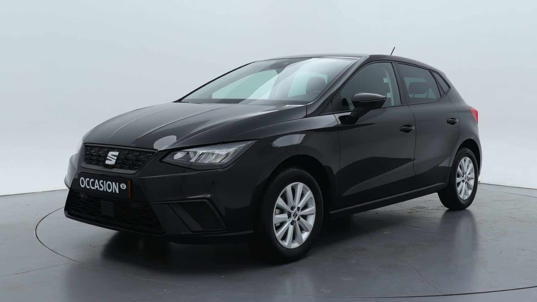 SEAT Ibiza - 1.0 EcoTSI Style 1.0 95pk EcoTSI Style - AutoWereld.nl
