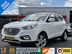 Hyundai ix35 - RIJDT EN SCHAKELT TOP FCEV
