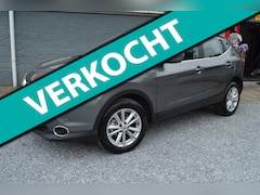 Nissan Qashqai - 1.2 Business Edition Airco | Navi | Led | Nieuwe Ketting | Nieuwstaat