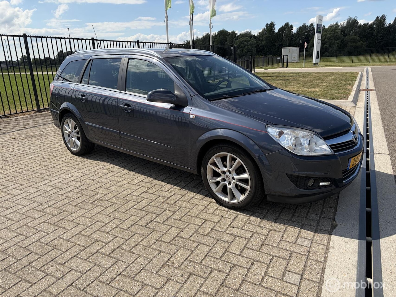 Opel Astra Wagon - 1.6 Executive 1.6 Executive - AutoWereld.nl