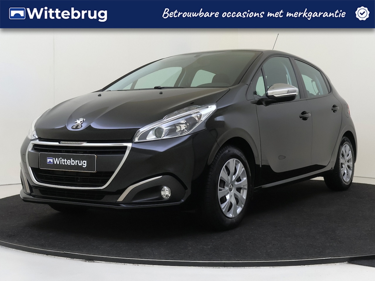 Peugeot 208 - 1.2 PureTech Blue Lion Clean 20-7 MA EERST VOOR INSPECTIE!!! - AutoWereld.nl