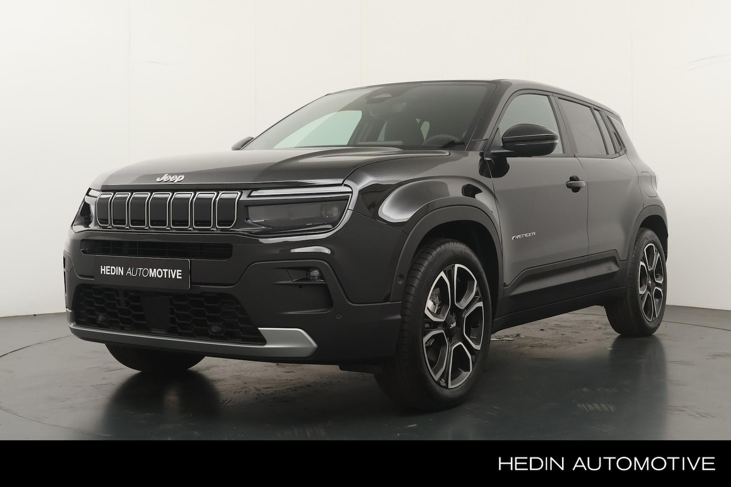 Jeep Avenger - Summit 54 kWh | Warmtepomp | Infotainment Convienience Pakket | Winterpakket | - AutoWereld.nl