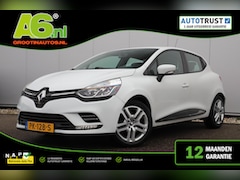 Renault Clio - 0.9 TCe Zen |NAP|LED| Navigatie Bluetooth Airco Cruise Control