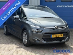 Citroën C4 Picasso - 1.6 e-THP Intensive * Automaat * Leder * Camera * Navi * Keyless