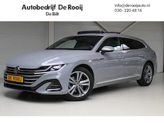 Volkswagen Arteon Shooting Brake - 2.0 TSI 190pk DSG R-Line (2x) | Navigatie | Panoramadak | PDC+Camera | Stoelverw