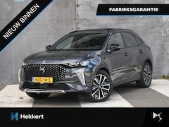 DS 7 - 7 Pallas 1.6 PHEV 4x4 300pk Automaat PANO | LEDER | 360° CAM. | FOCAL | ADAPT. CC | 19''LM
