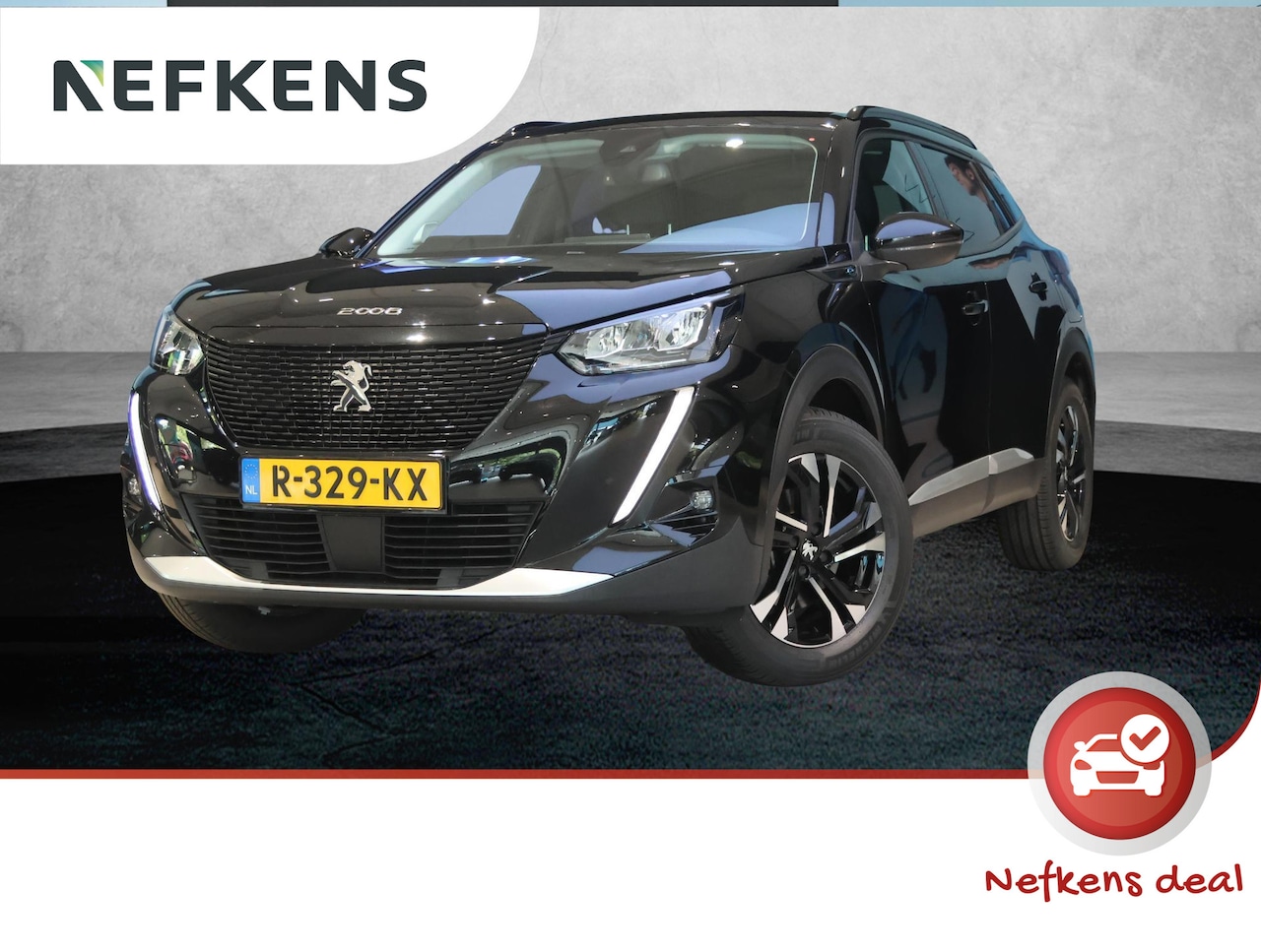 Peugeot e-2008 - EV Allure Pack 50 kWh | 94% SoH | Achteruitrijcamera | Navigatie | Apple Carplay/Android a - AutoWereld.nl